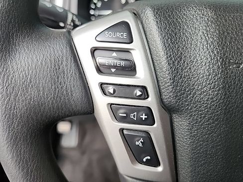 Used 2021 Nissan Titan SV w/ Accessory Utility Package AWD/4WD image 17
