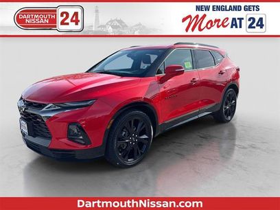 Used 2019 Chevrolet Blazer RS