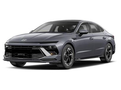 Certified 2025 Hyundai Sonata SEL