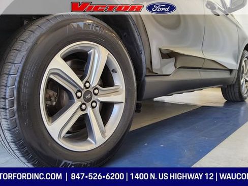 Used 2024 Ford Edge SEL w/ Convenience Package AWD/4WD image 15