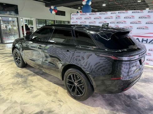 Used 2025 Land Rover Range Rover Velar Dynamic SE AWD/4WD image 8