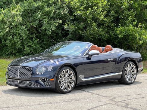 Used 2023 Bentley Continental GT Mulliner AWD/4WD image 1