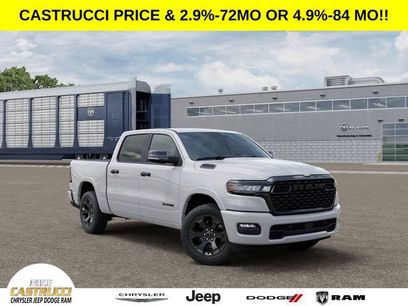 New 2026 RAM 1500 4x4 Crew Cab