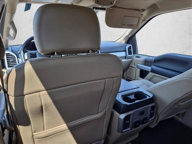 Used 2019 Ford F350 Lariat w/ Lariat Ultimate Package AWD/4WD image 18