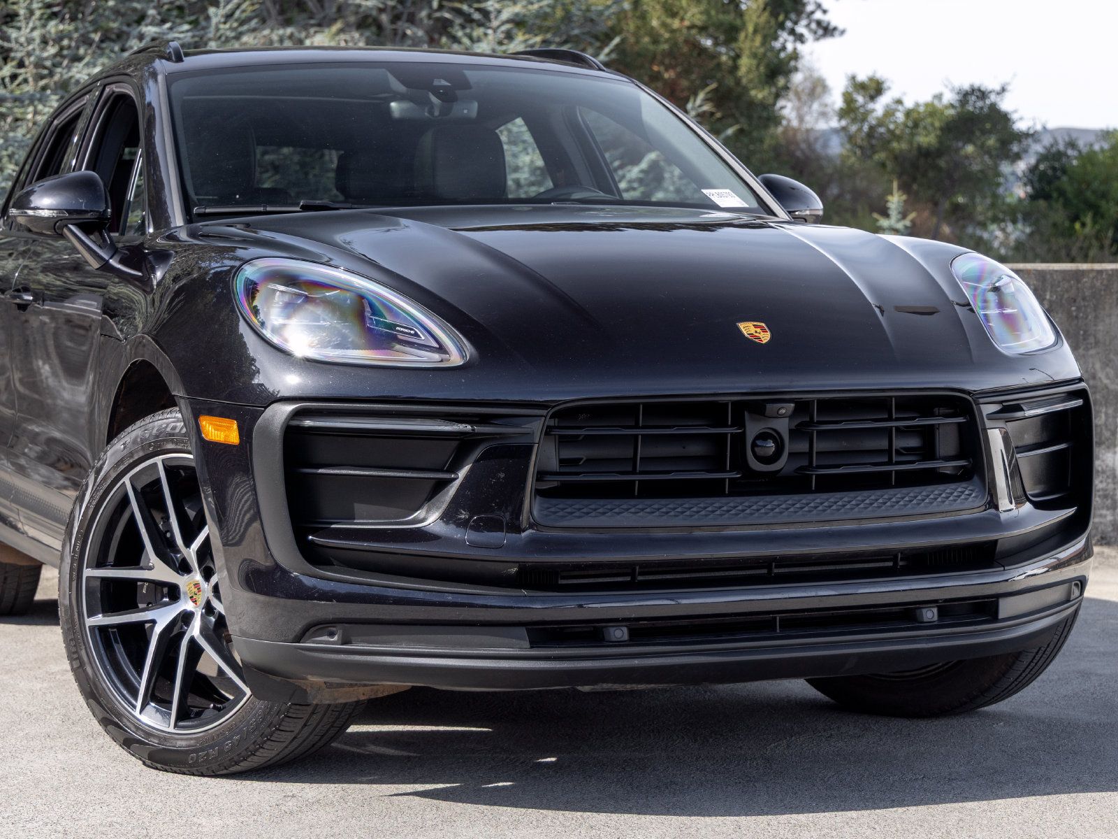 Used 2023 Porsche Macan AWD/4WD image 9