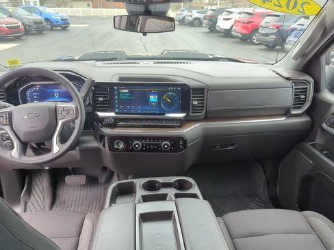 Certified 2024 Chevrolet Silverado 1500 LT Trail Boss w/ Protection Package AWD/4WD image 27