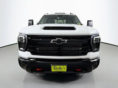 New 2026 Chevrolet Silverado 2500 LT w/ Trail Boss Package AWD/4WD image 2