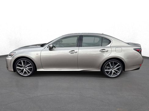Used 2018 Lexus GS 350 F Sport AWD/4WD image 6