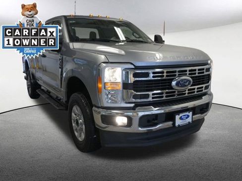 Certified 2023 Ford F350 XLT w/ Snow Plow Prep Package image 18