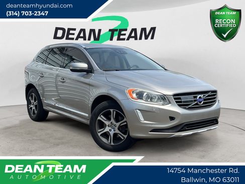 Used 2015 Volvo XC60 T6 Platinum AWD/4WD image 1