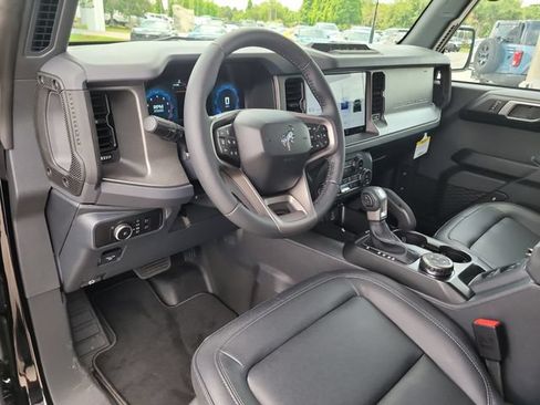 New 2026 Ford Bronco Badlands AWD/4WD image 18