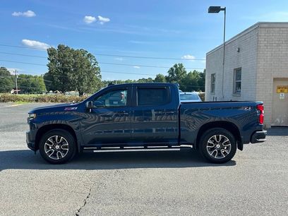 Used 2021 Chevrolet Silverado 1500 RST w/ All Star Edition Plus