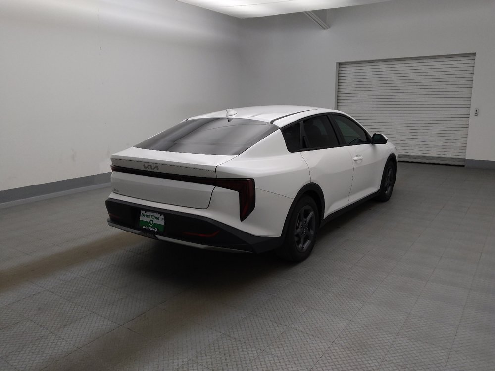 Used 2025 Kia K4 FWD image 9