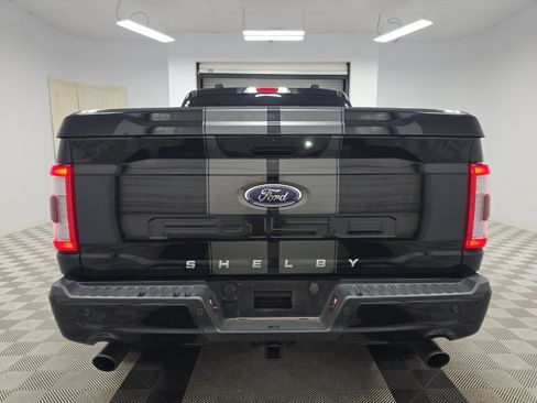 Used 2023 Ford F150 Lariat w/ Equipment Group 502A High AWD/4WD image 15