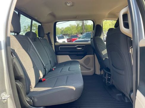 Used 2020 RAM 1500 Big Horn AWD/4WD image 14