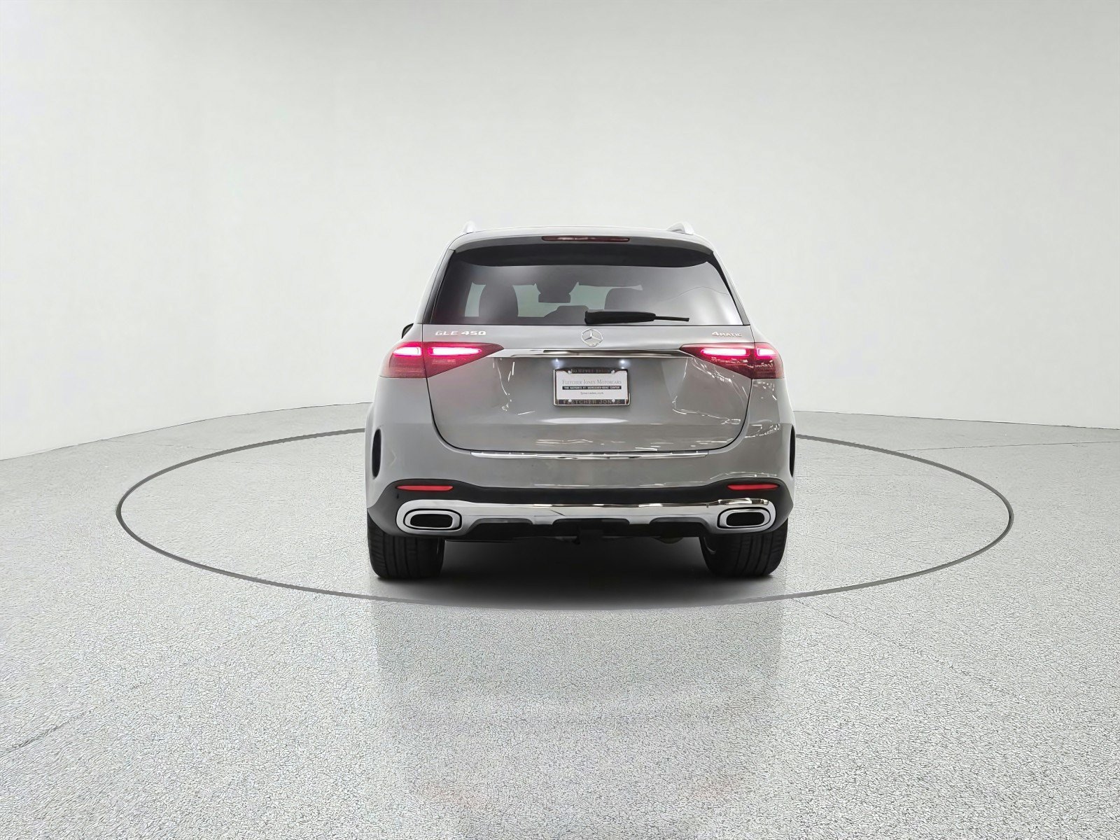 Used 2025 Mercedes-Benz GLE 450 4MATIC image 6