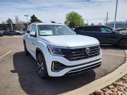 New 2026 Volkswagen Atlas SEL Premium R-Line