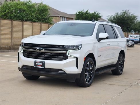 Used 2022 Chevrolet Tahoe RST w/ Luxury Package RWD image 12