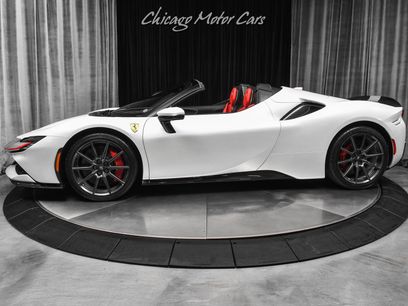 Used 2022 Ferrari SF90 Spider