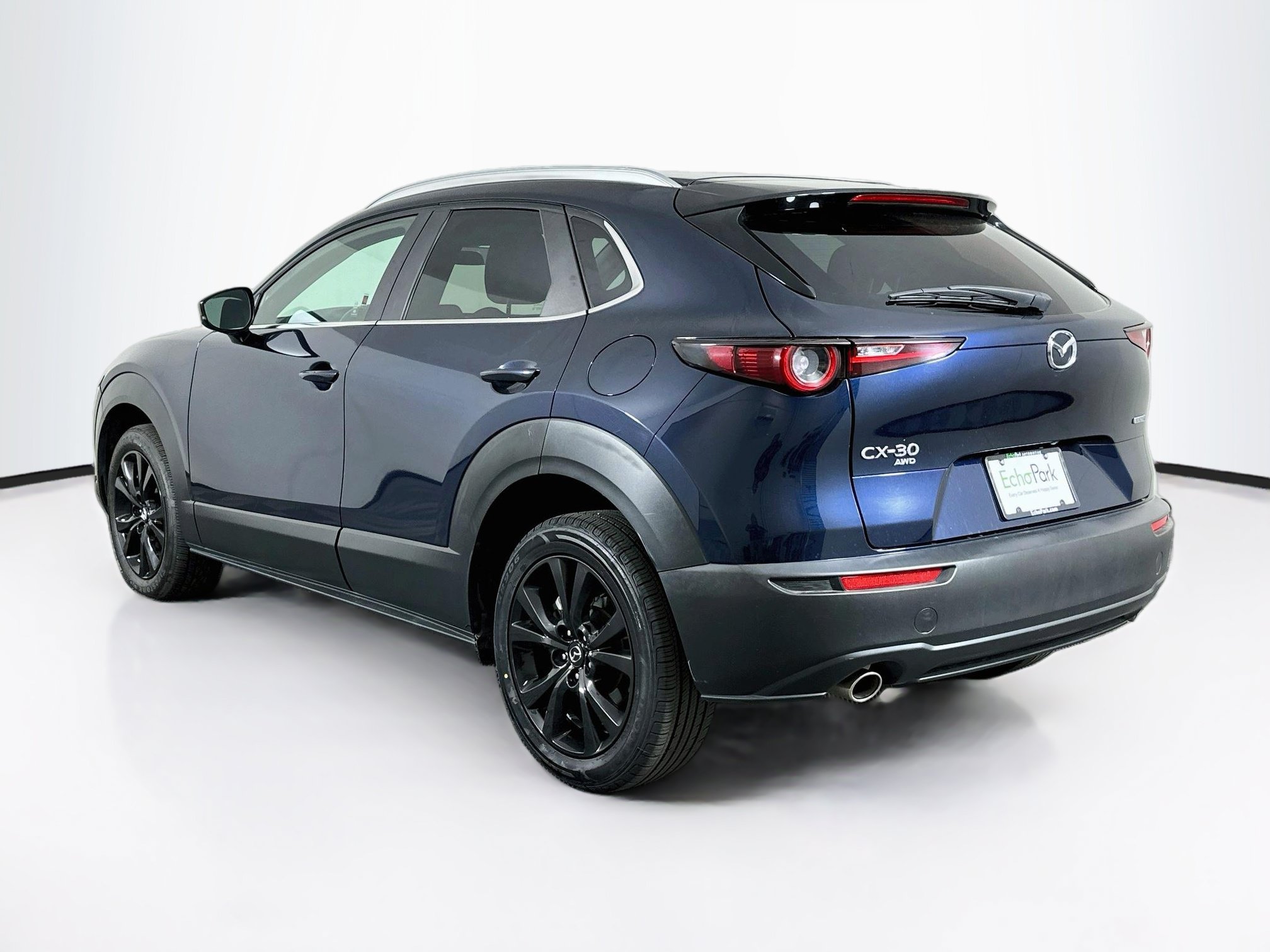 Used 2024 MAZDA CX-30 AWD 2.5 S w/ Select Sport Pkg image 5