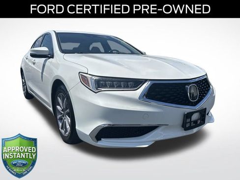 Used 2018 Acura TLX FWD image 1