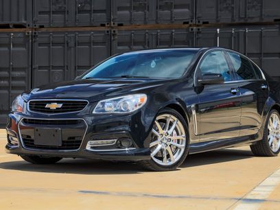Used 2015 Chevrolet SS