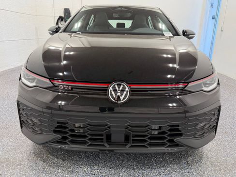 New 2026 Volkswagen GTI SE FWD image 10