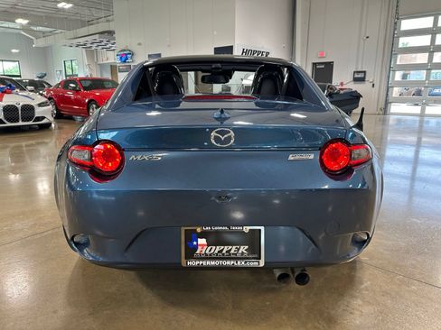 Used 2019 MAZDA MX-5 Miata RF Grand Touring RWD image 7