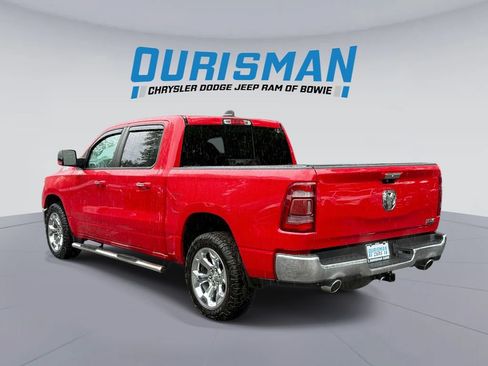 Used 2020 RAM 1500 Big Horn AWD/4WD image 4
