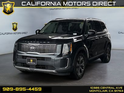 Used 2021 Kia Telluride S