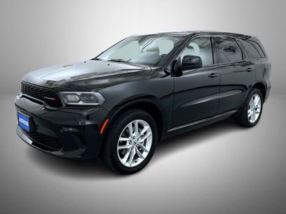 Certified 2022 Dodge Durango GT