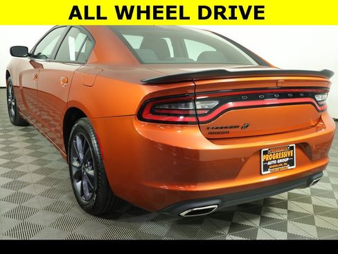 Used 2023 Dodge Charger SXT w/ Blacktop Package image 3