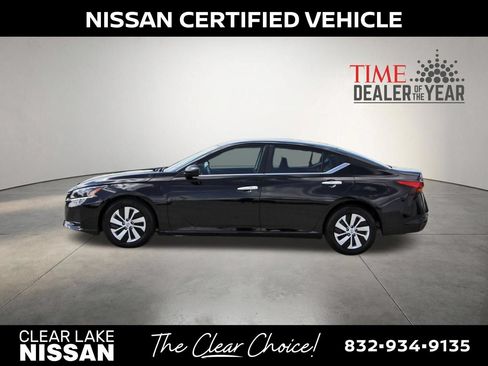Certified 2025 Nissan Altima 2.5 S FWD image 5