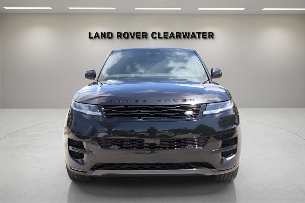 New 2026 Land Rover Range Rover Sport SE AWD/4WD image 8