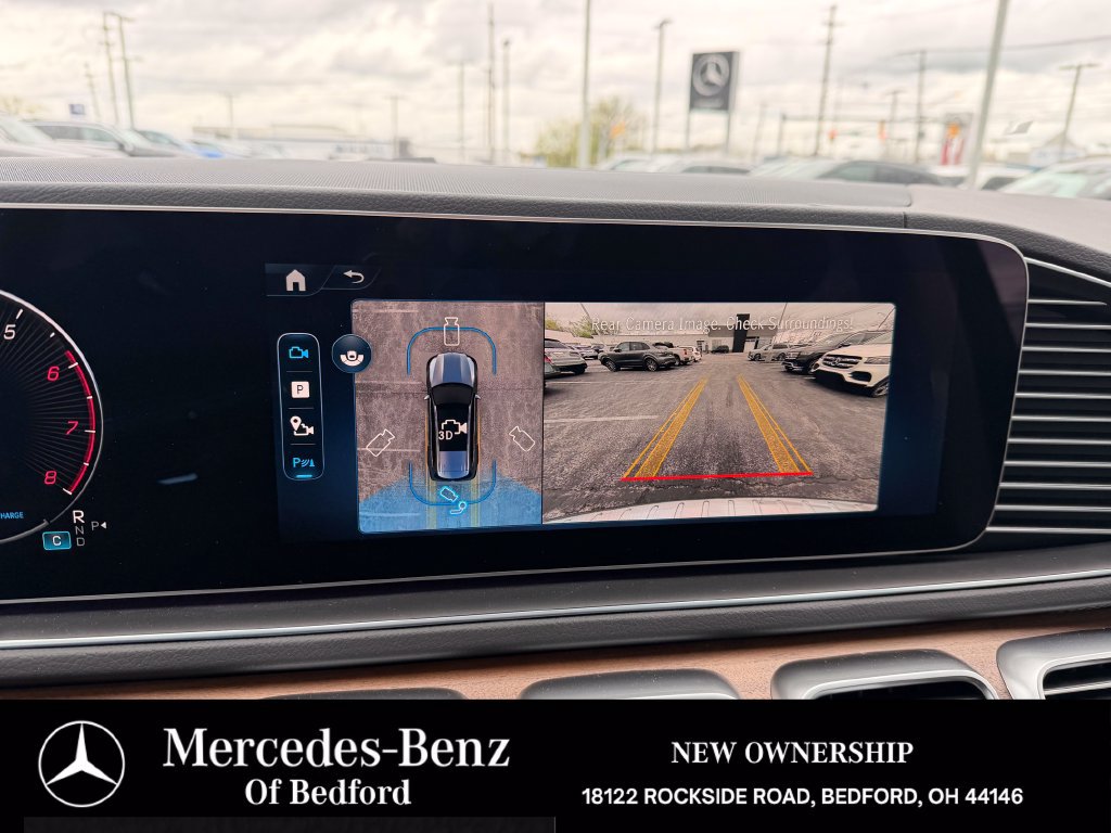 Used 2026 Mercedes-Benz GLS 450 4MATIC image 15