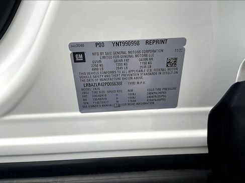 Used 2023 Buick Envision Preferred FWD image 19