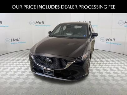 Certified 2025 MAZDA CX-5 Signature