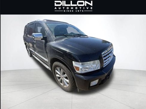 Used 2010 INFINITI QX56 2WD image 19