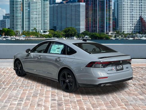 New 2026 Honda Accord Sport image 7