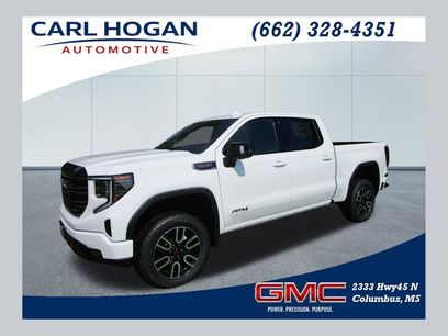 New 2026 GMC Sierra 1500 AT4 w/ Technology Package