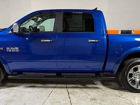 Used 2015 RAM 1500 Laramie w/ Convenience Group image 4