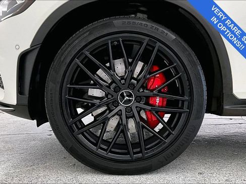 Used 2022 Mercedes-Benz GLC 43 AMG 4MATIC Coupe image 11