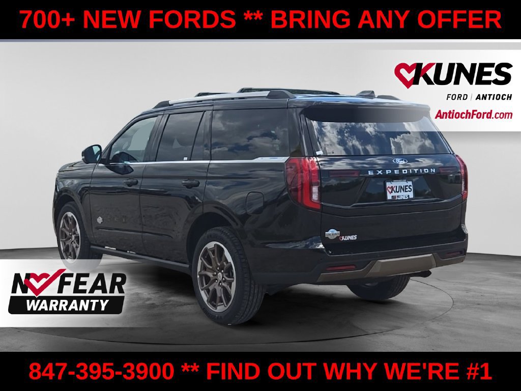 New 2026 Ford Expedition King Ranch AWD/4WD image 6