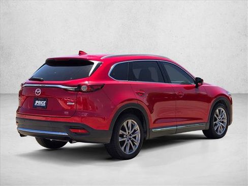 Used 2017 MAZDA CX-9 Grand Touring AWD/4WD image 5