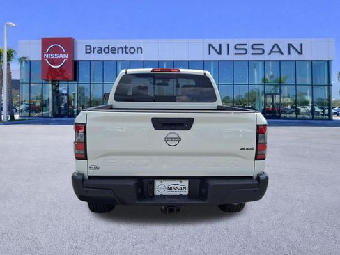 Certified 2026 Nissan Frontier S w/ S Utility Package AWD/4WD image 6