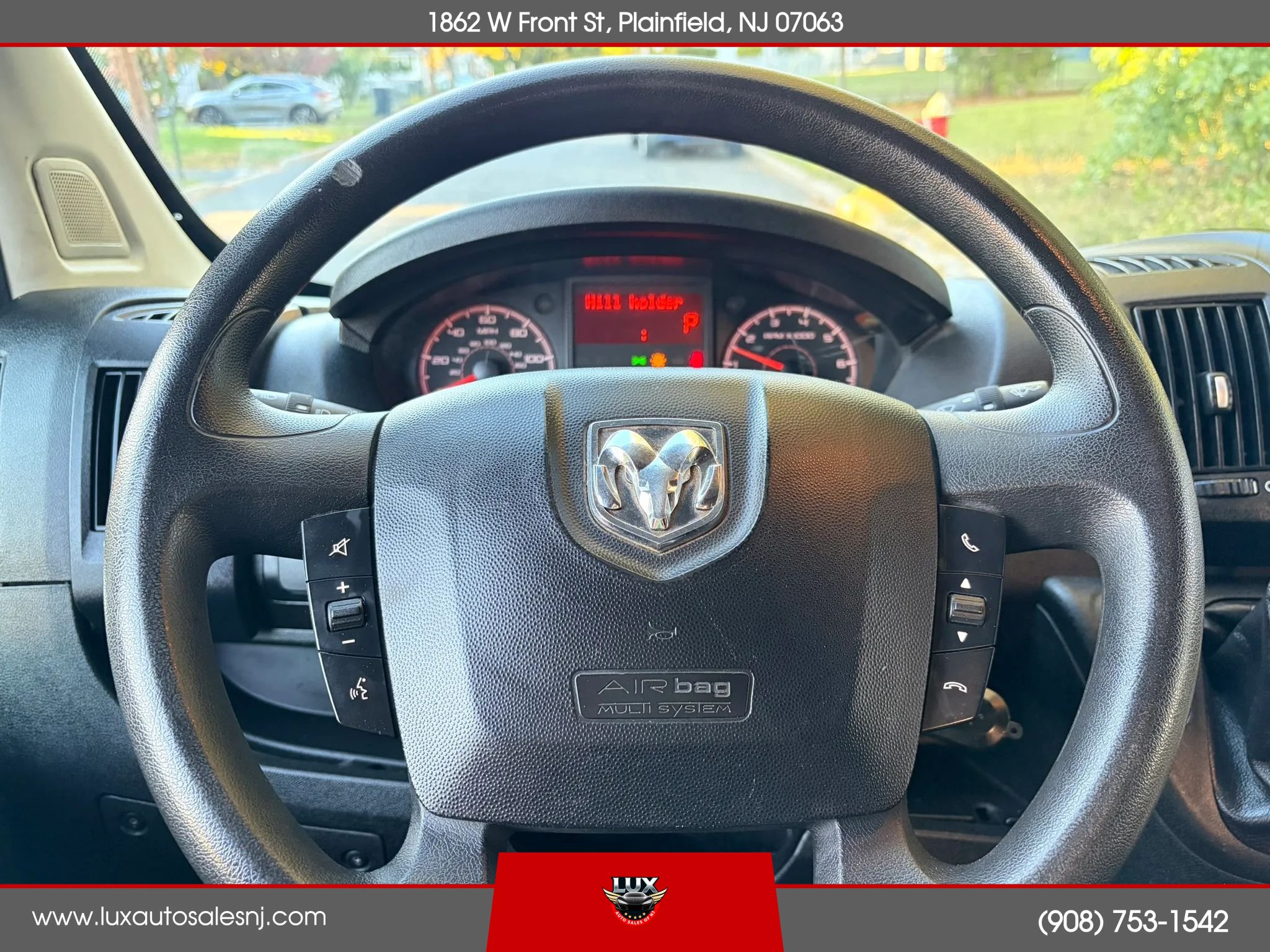 Used 2019 RAM ProMaster 2500 FWD image 32