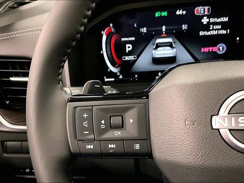 New 2026 Nissan Rogue Platinum AWD/4WD image 25