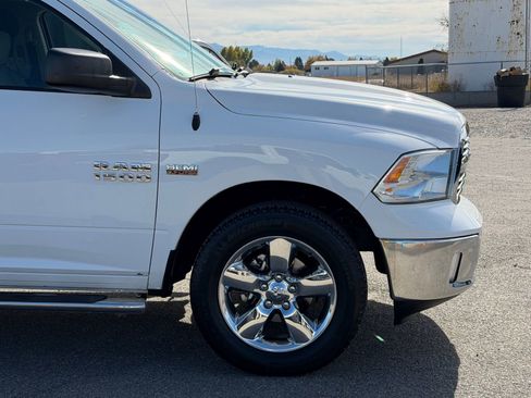 Used 2016 RAM 1500 Big Horn image 3