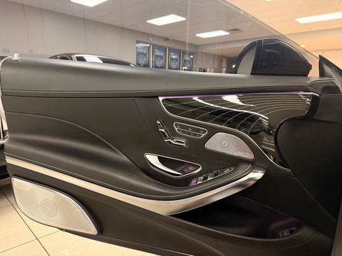 Used 2015 Mercedes-Benz S 550 4MATIC Coupe image 10