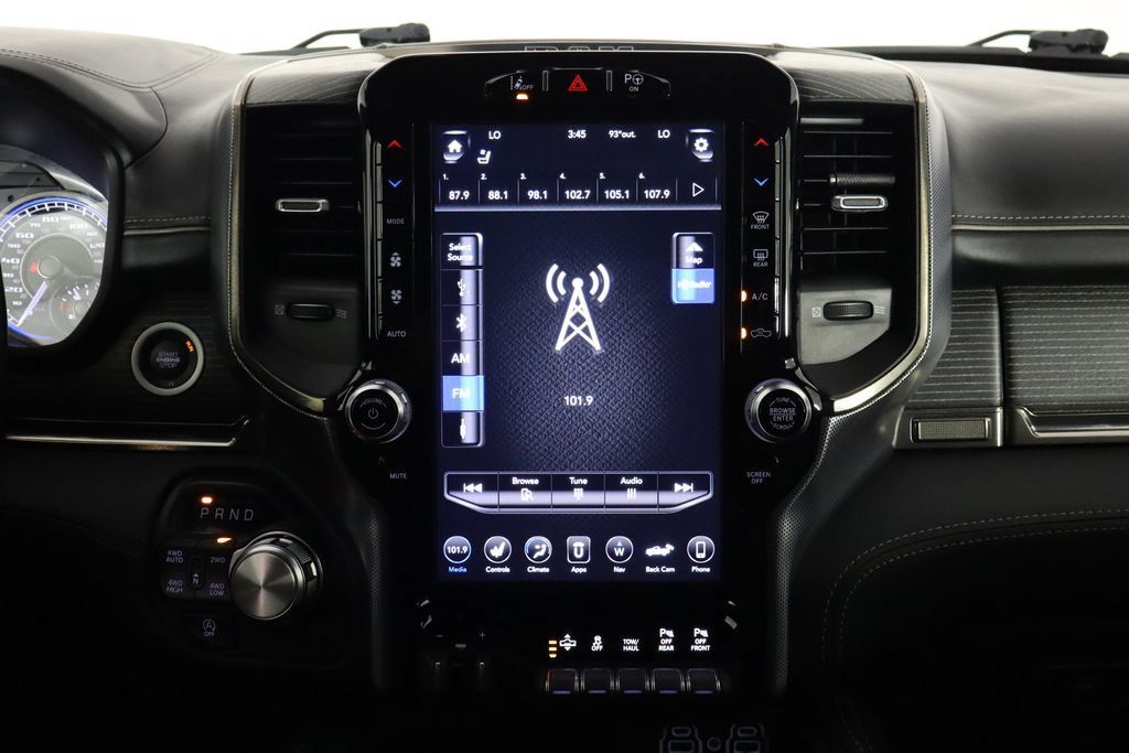 Used 2021 RAM 1500 Limited AWD/4WD image 25